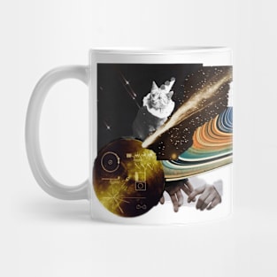 Voyager - Just a Bunch of Space Clowns Mug